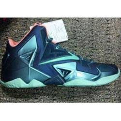 apparently these are the lebron 11’s  now THOSE look weird.