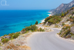dulefoto:  Road to paradise! Lefkada, Greece  ©Duško Tasić