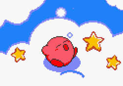 vgjunk:  Kirby Tilt ‘n’ Tumble, Game Boy Color.
