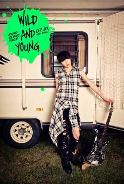 deliciouskp0p:  Kang Seung Yoon’s long-awaited debut already