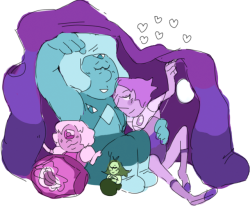 745298: …im just gonna draw shippy art of my hc fluorite components