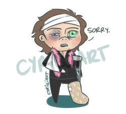 cyrilliart:  I’m sorry