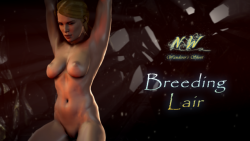 thenightwanderer: Wanderer’s Short: Breeding Lair (Sound +