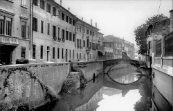 #Padova -Riviera Tito Livio,nel 1950 c.a.