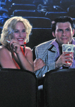 smokingissexy: Patricia Arquette and Christian Slater in True