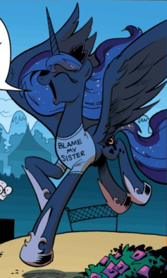 pony-outfits: From Friendship is Magic Issue #9 “Zen and the