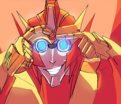 herzspalter:  Glasses and Finger EyebrowsI love Rung so much