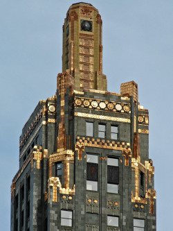 enrique262:  Art Deco architectural style, one of the first truly