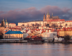 allthingseurope:  Prague, Czech Republic (by Simon van Ooijen)