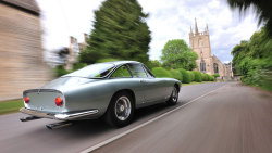 thewelovemachinesposts:  1966 Alfa Romeo Sprint Speciale  Source: