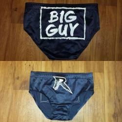 thebigguyryback22:  New trunks finally done so don’t worry