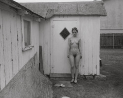 inrooms:  little birds„, silver gelatin work print  “We don’t