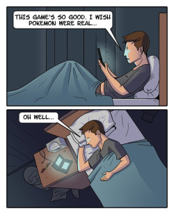 dorkly:  Dreams Do Come True 