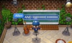 mayor-allen:  Hitting the high notes! 