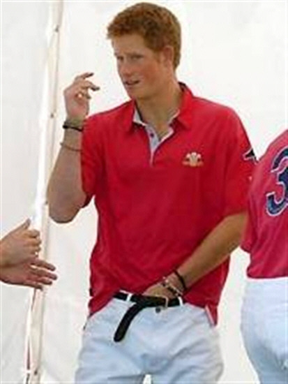 lacrosse067:  ozready:  Yeah I love the royal badboy   Every gay boyâ€™s favorite monarch!!Â   http://imrockhard4u.tumblr.com