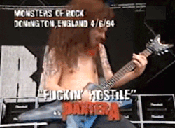 HISTORY OF HOSTILITY