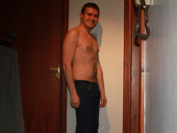 thedk159:  This guy is really putting on weight! 