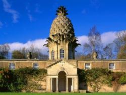 discovergreatbritain:  The Pineapple“Why is it called the