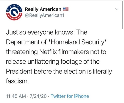 frikinnerd:  theropegeek:  The filmmakers stated that ICE threatened