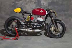 caferacerpasion:  ðŸ Pure racing! Bultaco Mercurio 125