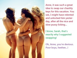 It&rsquo;s great that Anne has such a bad influence on her friends! I wonder what the girls will come up with when this vacation is over?