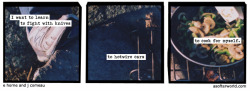 softerworld:  A Softer World: 1211(I want to believe)buy this