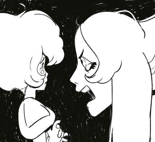 loomborn:ive been posting sketches on twitter for the last months