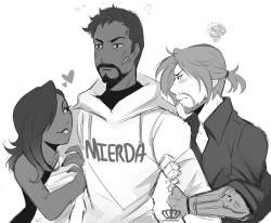 princessharumi:  when your bf and gf are a couple of brats 