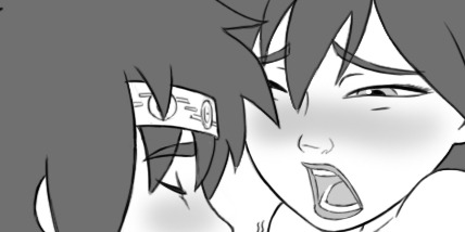 areablog:  <<Prev ||First|| You’re having an argument now?… really? Hiro, don’t talk with  your mouth full!CommissionsPatreon 