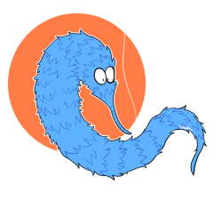 itsaaudraw:  you didn’t specify what kind of worm 