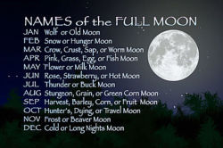 2015’s first full moon tomorrow — 04 January