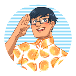 wateryday:i drew iida because his birthday is sometime this week?