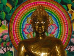 capturedinasia:  Psychedelicized. Vientiane, Laos (Photo by Richard
