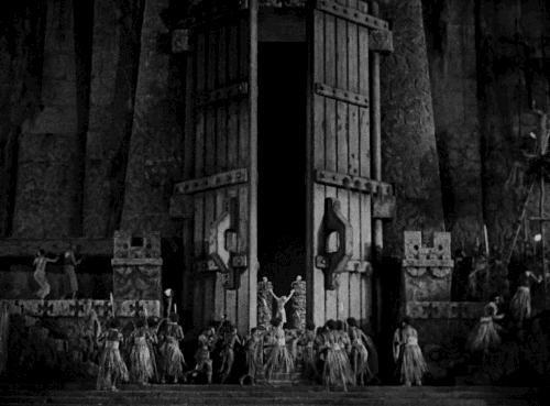 citystompers:  King Kong (1933)