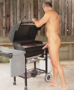 Sierra Mountain Nudist