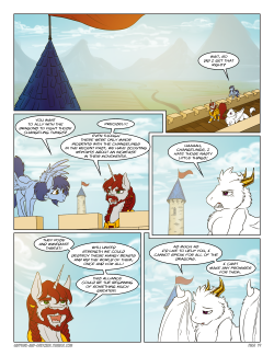 sapphire-and-greyzeek:  Chapter II - Page 19I’ll go back to