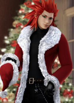 emy-san:    Rockin’ around the Christmas tree ~ ♪♫  