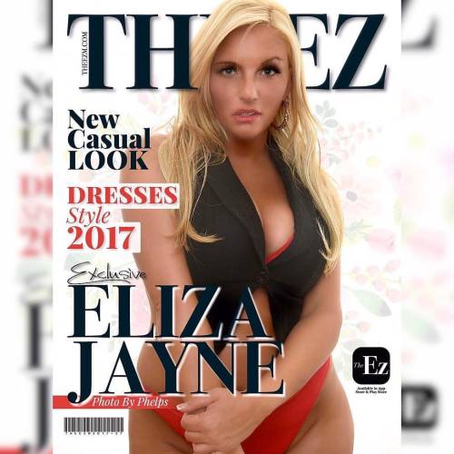 #Repost @theendzonemag ・・・ Available on all digital platforms and App Store! thezoneeditorial.com cover featuring Eliza Jayne @modelelizajayne  photographed by Photos By Phelps @photosbyphelps  #theezm27 #f #england