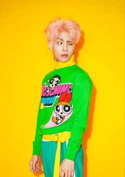 asilentkkaebsong:  fyjjong:   she is â™¡ itunes digital booklet