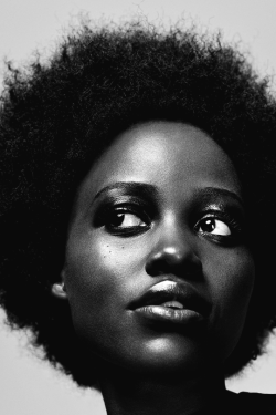 zacharylevis:  LUPITA NYONG’Ofor AnOther Magazine (2019), ph.