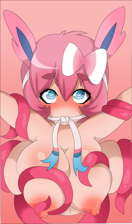 pokesexphilia:    nsfw-mlp-furryclopblog said:Can I request some Sylveon pleaseSure, no problem =)