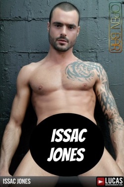 ISSAC JONES at LucasEntertainment - CLICK THIS TEXT to see the