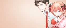 tebelinhaydee:   I feel like I’ve been able to read Nozaki-kun’s