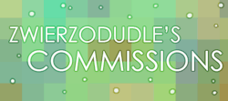 zwierzodudle:  Heya, I’m opening commissions (or more like