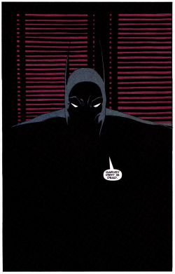 thecomicsvault:  BATMAN: THE LONG HALLOWEEN #1 (Dec. 1996)Art