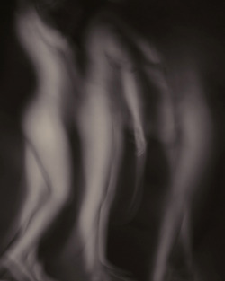 blue-voids:  Kalliope Amorphous - Three, Body Language series,