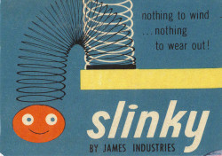 gameraboy:  Slinky 