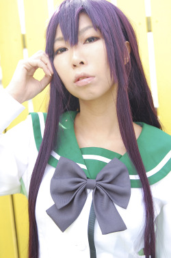 Highschool of the Dead - Saeko Busujima (Ashiya Noriko) 5