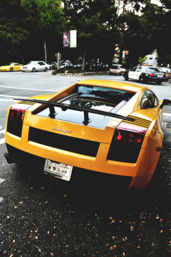 italian-luxury:  Automobili Lamborghini Superleggera by Otis