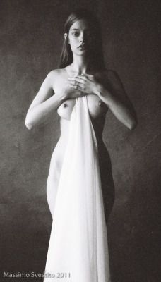 massimoartphotography:  Persephone Personified Copyright Massimo Svestito 2011T-Max, Leica M6